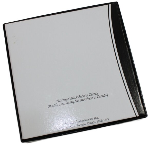 Isoners Nutritone Advanced Facial Beauty Skin Firming System (NEW - Open Box) - Picture 4 of 4